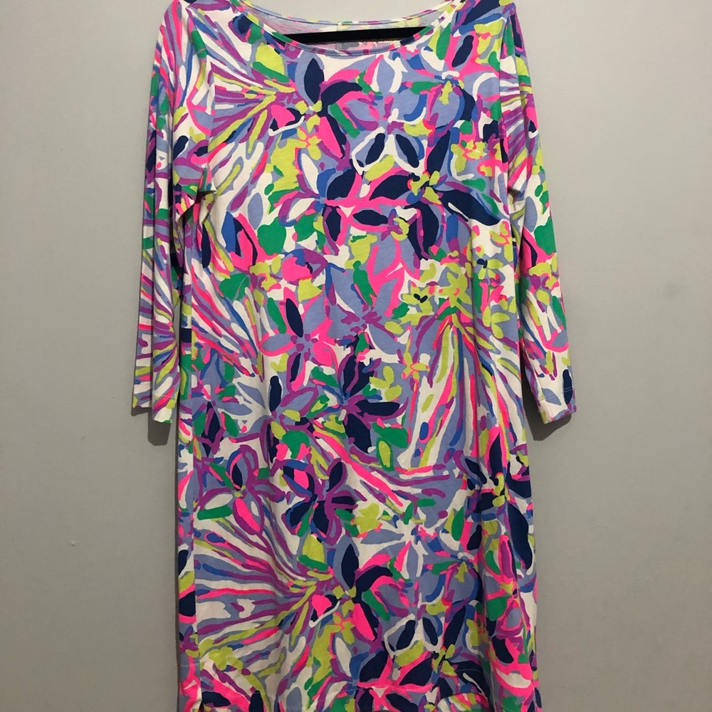 Lilly Marlowe Dress in Having a Blast